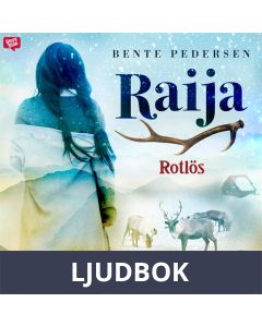 Rotlös, Ljudbok