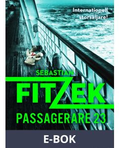 Passagerare 23, E-bok