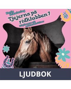 Tjejerna på ridklubben 7 - Stigfinnare och mästerdetektiver, Ljudbok
