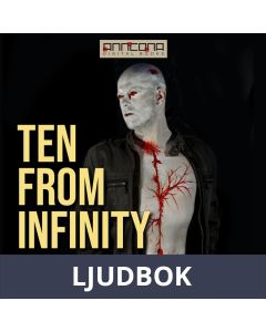 Ten From Infinity, Ljudbok