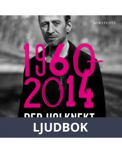 Per Holknekt 1960-2014, Ljudbok