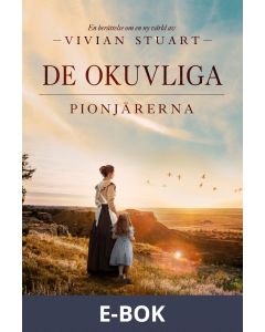 De okuvliga: Pionjärerna 8, E-bok
