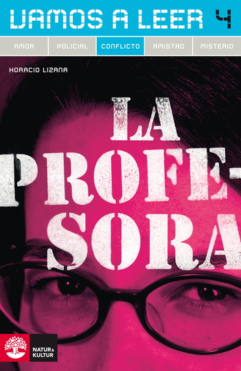 Vamos A Leer Conflicto 4 La Profesora