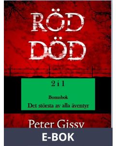 Röd död - Det största av alla äventyr, E-bok