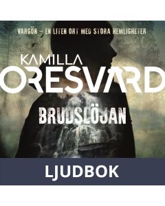 Brudslöjan, Ljudbok