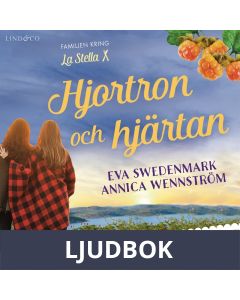 Hjortron och hjärtan, Ljudbok
