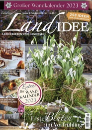 Tidningen Landidee (DE) 3 nummer