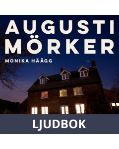 Augustimörker, Ljudbok