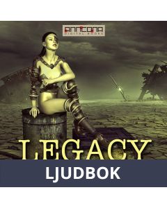 Legacy, Ljudbok