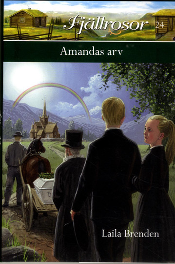 Amandas Arv