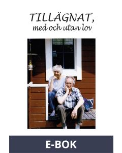 Tillägnat, med och utan lov, E-bok