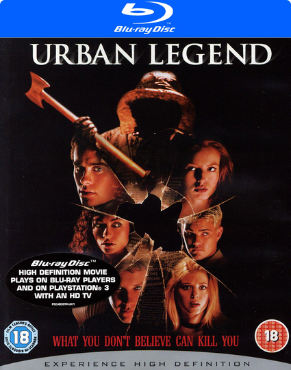 Urban legend