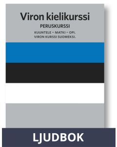 Viron kielikurssi , Ljudbok