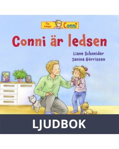 Conni är ledsen, Ljudbok