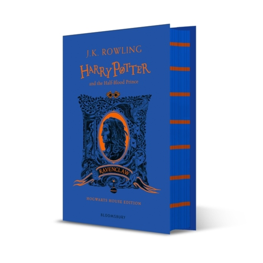 Harry Potter And The Half-blood Prince - Ravenclaw Edition