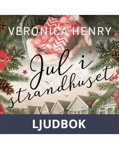 Jul i strandhuset, Ljudbok