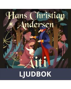 Äiti, Ljudbok