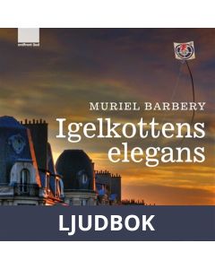 Igelkottens elegans, Ljudbok