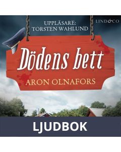 Dödens bett, Ljudbok