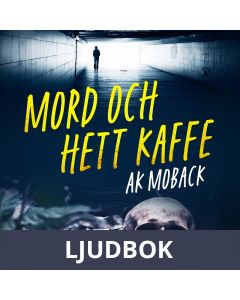 Mord och hett kaffe, Ljudbok