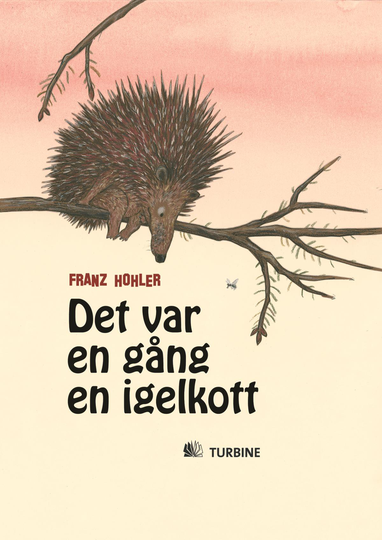 Det Var En Gång En Igelkott - Barnverser