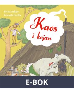 Kaos i kojan, E-bok