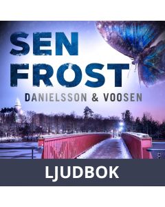 Sen frost , Ljudbok