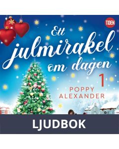 Ett julmirakel om dagen - del 1, Ljudbok