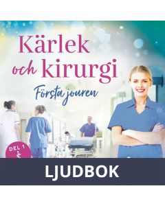 Första jouren, Ljudbok