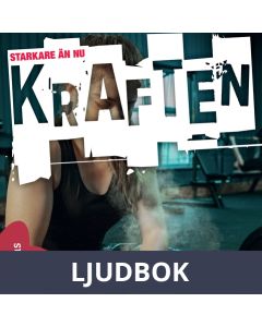 Kraften, Ljudbok