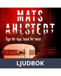 Öga för öga, tand för tand, Ljudbok