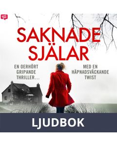 Saknade själar, Ljudbok