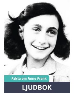 Fakta om Anne Frank, Ljudbok