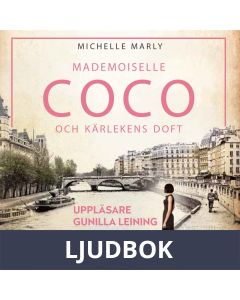 Mademoiselle Coco och kärlekens doft, Ljudbok