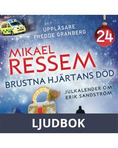 Brustna hjärtans död - Del 24, Ljudbok