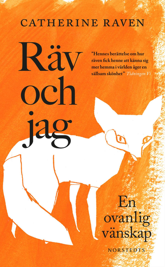 Räv Och Jag - En Ovanlig Vänskap