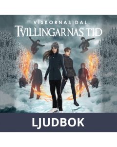 Tvillingarnas tid, Ljudbok