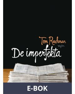 De imperfekta, E-bok