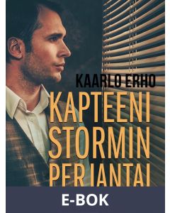 Kapteeni Stormin perjantai, E-bok