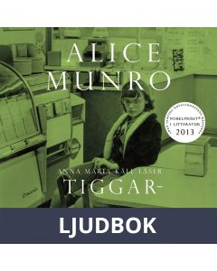Tiggarflickan, Ljudbok