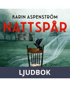 Nattspår, Ljudbok