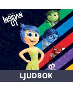Insidan ut, Ljudbok