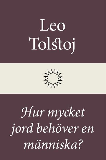 Hur Mycket Jord Behöver En Människa?