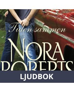 Tiden sammen, Ljudbok