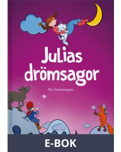 Julias drömsagor, E-bok