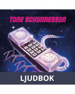 Dagarna, dagarna, dagarna, Ljudbok