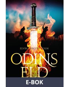 Odins eld, E-bok