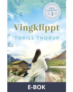 Vingklippt, E-bok