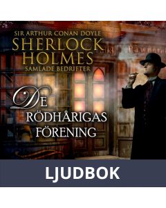 De rödhårigas förening (Sherlock Holmes samlade bedrifter), Ljudbok