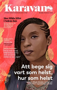 Tidningen Karavan 4 nummer